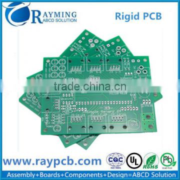 2L Nelco rigid pcb With Slot