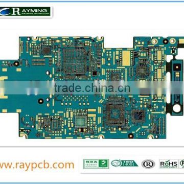 2015 Hot sale oem 1.6mm 1oz 6layers PCB