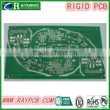 The Single Side Rigid Printed Circuit Board PCB