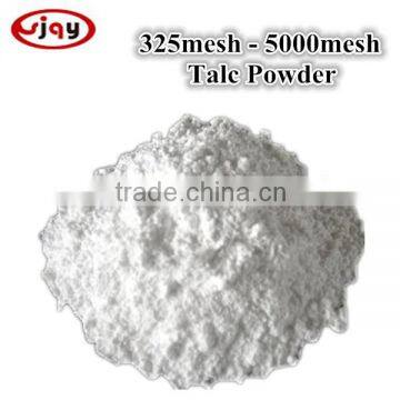 Talc 325-5000 mesh