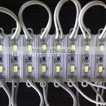 led module 12v 1w 5730 smd led module light waterproof ip65 led module lighting 12v module lamp high quailty 3 years warranty