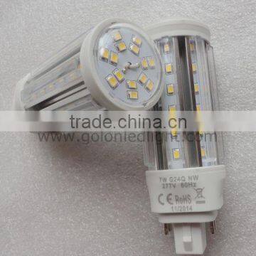 Led Light G24q 4 Pins Round 30W 20W 15W 13W 11W 9W 7W Replace Cfl Ceiling Light G24 G23 E27 Base 100-277V Pin Light for Ceiling photo-5