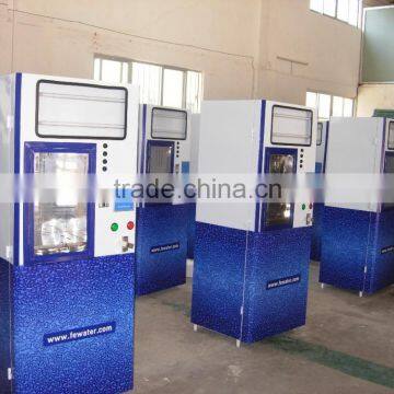 Auto water vending Machine with coin and IC card for Drinking Water