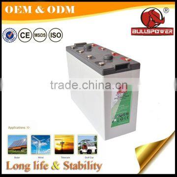 Maintenance Free Deep Cycle 2V 6V Ultra Renewable Energy Plus Battery photo-6