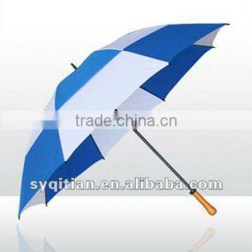 double canopy golf umbrella