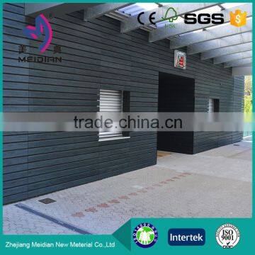 Wholesales exterior wpc wall cladding designs