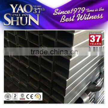 13*13 Pre Galvanized Square Steel Pipe Steel Hollow Tube photo-5