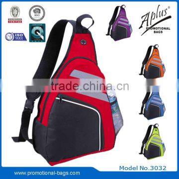 Softbackpack good quality shoulder sling bag