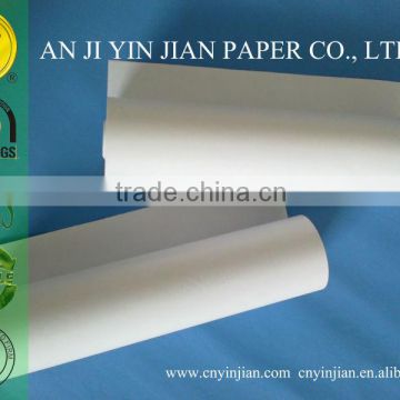 High quality thermal fax paper roll fax paper size in packing &printing