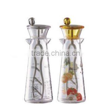 Vinaigrette Mixer Salad Dressing Mixer With Spinner