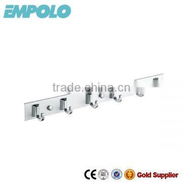 Empolo metal garment hook and door coat hooks 226-6