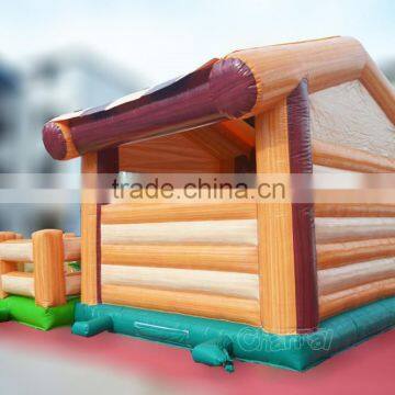 Amusement Mechanical Bull Rides With House for Sale photo-3