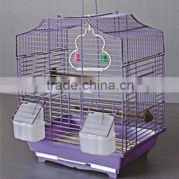 Portable Metal Finch Bird Cage PA112H