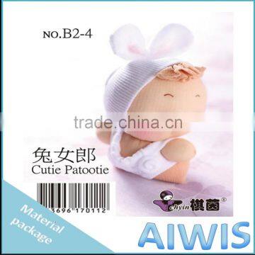 DIY material package --- "B2-4 Cutie Patootie" candy doll