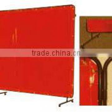 Transparent Vinyl Welding Curtain photo-4