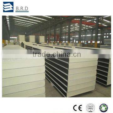 fireproof material pu sandwich panel