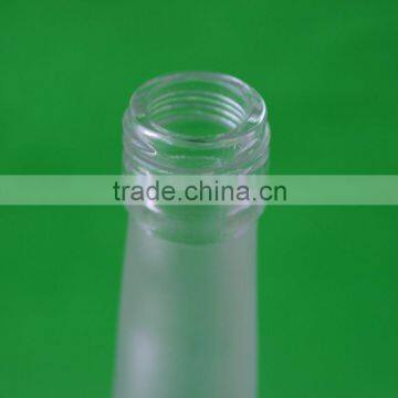 GLB500007 Argopackaging Spirit Glass Bottle 500ml Flint Glass Bottle