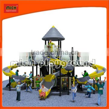 New Arrival Certified Children Playground Equipment (5206A)