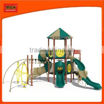 Children Outdoor Playground Tunnel Slides Equipment (2285A)