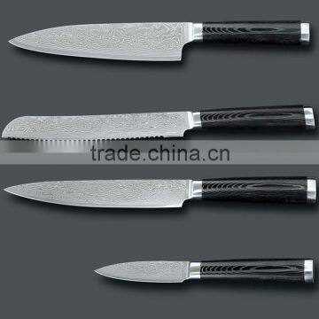 High Quality Best Damascus Knife