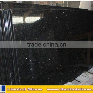 Green Marketing of Chinese Black Galaxy Granite Tile photo-2
