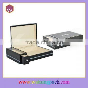 New Design Luxury Plastic Food Packaging Gift Box Wholesale