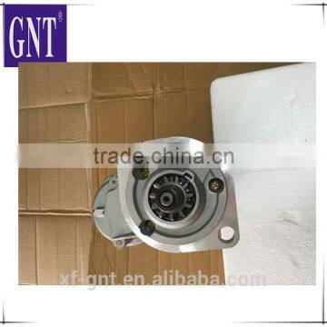 excavator starter motor for PC60-7 PC130-7 0-23000-1700