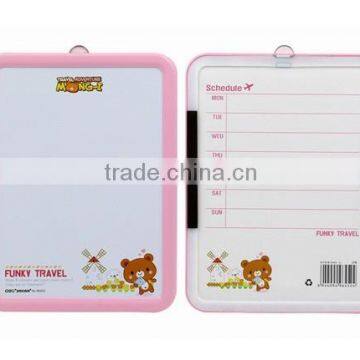 Cartoon Kids Magnetic Drawing Board