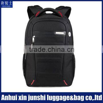 Top Quality 420D Waterproof Polyester Laptop School Backpack Bag