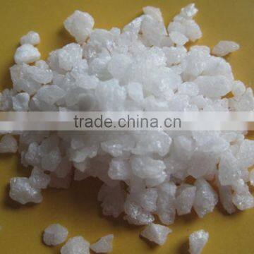 Luoyang Top Quality White Fused Alumina for Refractory 0-1-3-5-8mm photo-4