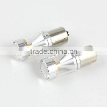 1156 BA15S P21w 30W C REE LED Bulb 360-Degree Shine Driving Lamp Bulb Auto Car Brake Back-Up Sourcing Light White/Red/Yellow photo-2