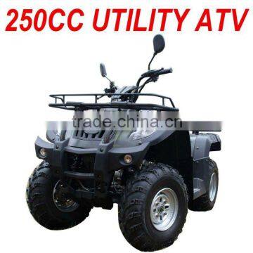 EEC 250cc Utility ATV