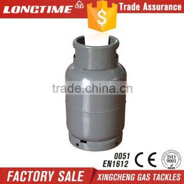 Firm gas cylinder