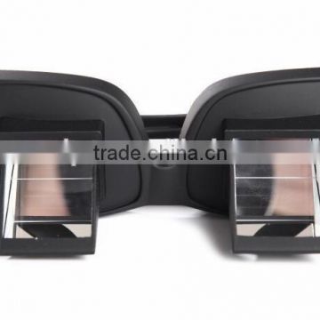 Horizontal bed lazy glasses for watching and reading glasses