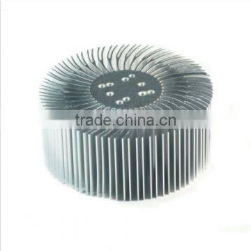 High Precision 100W LED Heat Sink