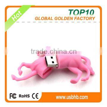 OEM/ODM Horse Shape Usb Flash Stick for Gift photo-4