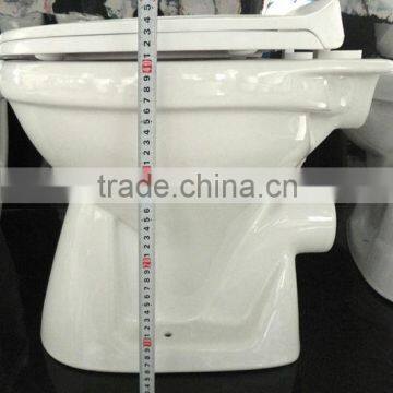 No Water Tank P-trap 180mm Chesp Wholesale Toilet Pots photo-2
