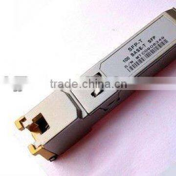 USED CISCO SFP-GE-T 1000BASE-LX/LH SFP (DOM)