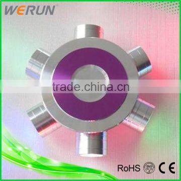 2013 Hot Selling 6W Gu10 Led Spotlight