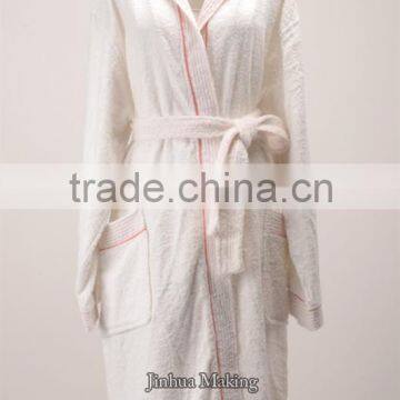 Hot Selling Yellow Bathrobe With Low Price photo-4