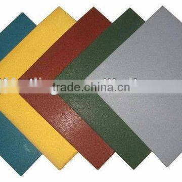 Rubber Flooring Tiles For Kids Playground And Gym Room (FL-A-72803) photo-2