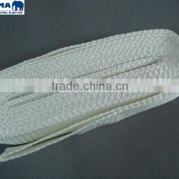 white color 1T 8M/4M Endless flat woven webbing sling