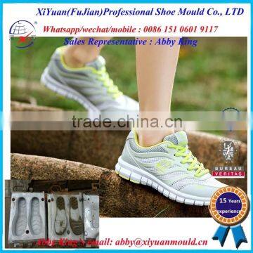 Hot Sale Casual Phylon Eva Making Shoe Soles Mould, High Quality Making Shoe Soles Mold, Soft Phylon Eva Making Shoe Soles Die photo-6