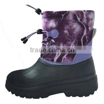 Canada perpl winter snow boot women high quality