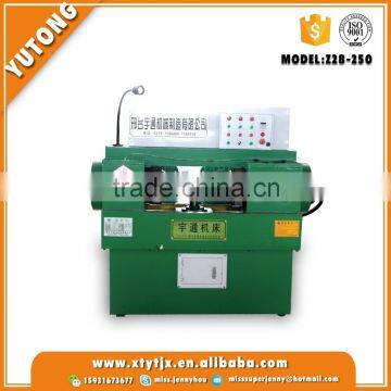 Used steel rolling machine for sale Nuts and bolts making machines thread rolling dies Z28--250