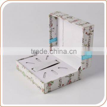 Colourful watch packaging boxes with plastic core                        
                                                                                Supplier's Choice