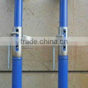 Construction Heavy Duty Support Scaffolding Steel Shoring Prop/Post For Sale