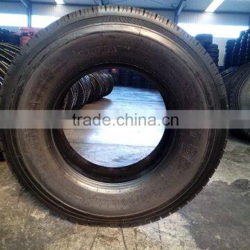 buy 315/80r22.5 385/65r22.5 Truck tire with mechelin technology