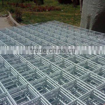 2016 Anping Cheap 2x2 Galvanized Welded Wire Mesh Panel for Sale photo-6