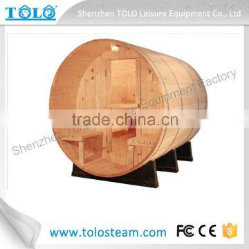 Dry Steam Traditional Sauna Outdoor Sauna Room